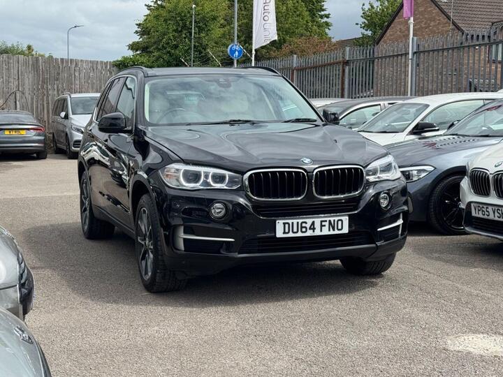 BMW X5 3.0 30d SE Auto XDrive Euro 6 (s/s) 5dr