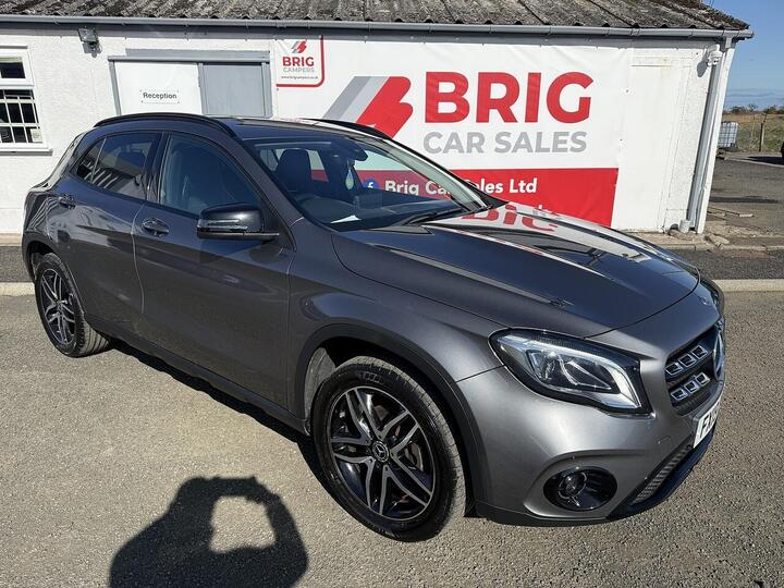 Mercedes-Benz GLA 1.6 GLA180 Urban Edition Euro 6 (s/s) 5dr