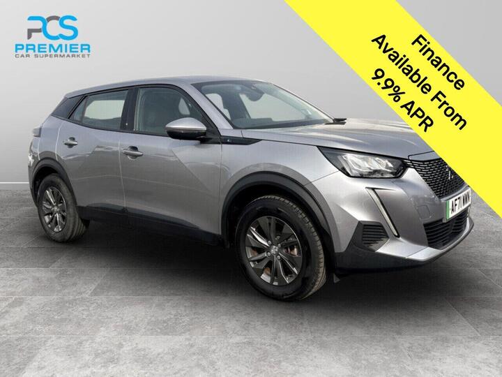 Peugeot E-2008 50kWh Active Premium Auto 5dr