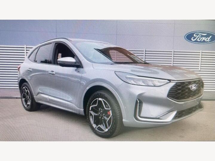 Ford KUGA 2.5 Duratec 14.4kWh ST-Line X CVT Euro 6 (s/s) 5dr