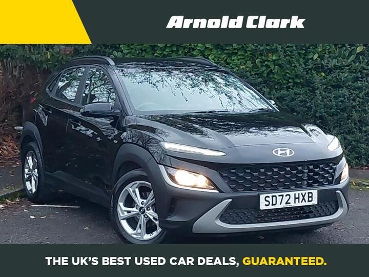 Hyundai KONA 1.0 T-GDi MHEV SE Connect Euro 6 (s/s) 5dr