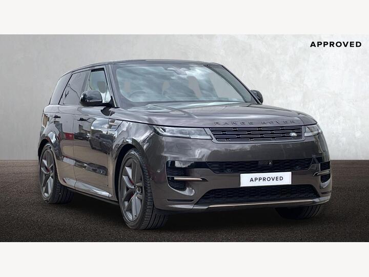 Land Rover Range Rover Sport 3.0 P460e 38.2kWh Autobiography Auto 4WD Euro 6 (s/s) 5dr