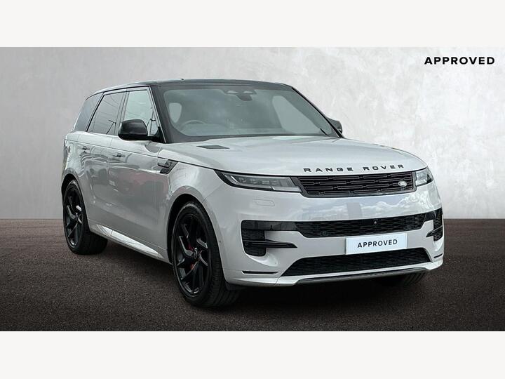 Land Rover Range Rover Sport 3.0 D300 MHEV Dynamic SE Auto 4WD Euro 6 (s/s) 5dr