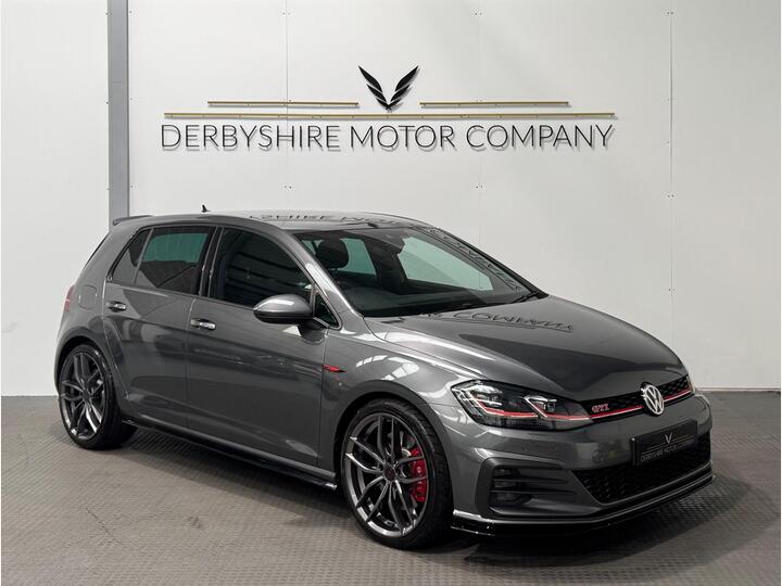 Volkswagen Golf 2.0 TSI GTI Performance DSG Euro 6 (s/s) 5dr