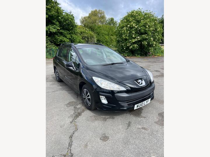 Peugeot 308 SW 1.6 VTi S 5dr
