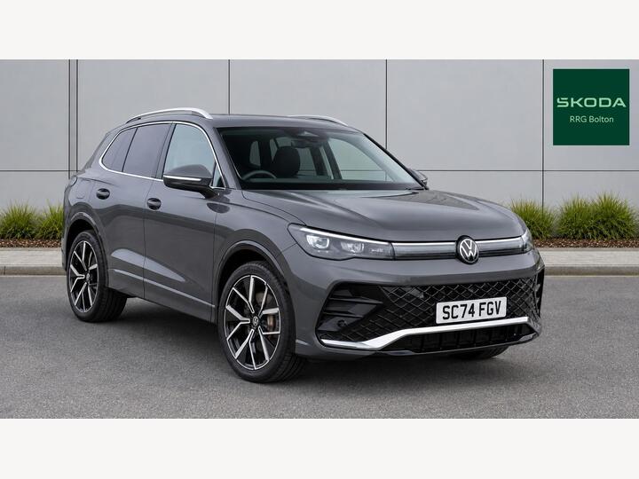 Volkswagen Tiguan 1.5 ETSI MHEV R-Line DSG Euro 6 (s/s) 5dr