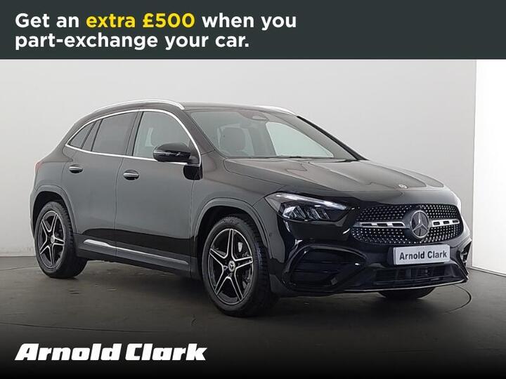 Mercedes-Benz GLA 1.3 GLA200h MHEV AMG Line (Executive) 7G-DCT Euro 6 (s/s) 5dr