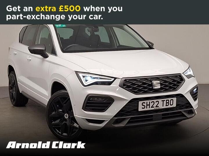 SEAT Ateca 1.5 TSI EVO FR Sport Euro 6 (s/s) 5dr