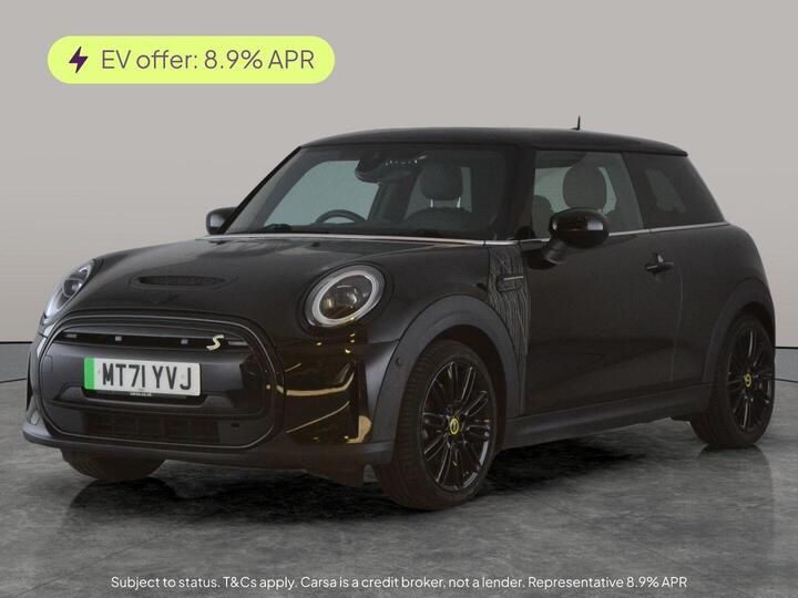 MINI Electric Hatch Cooper SE 32.6kWh Shadow Edition Auto 3dr