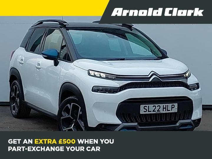 Citroen C3 Aircross 1.2 PureTech Shine Plus Euro 6 (s/s) 5dr