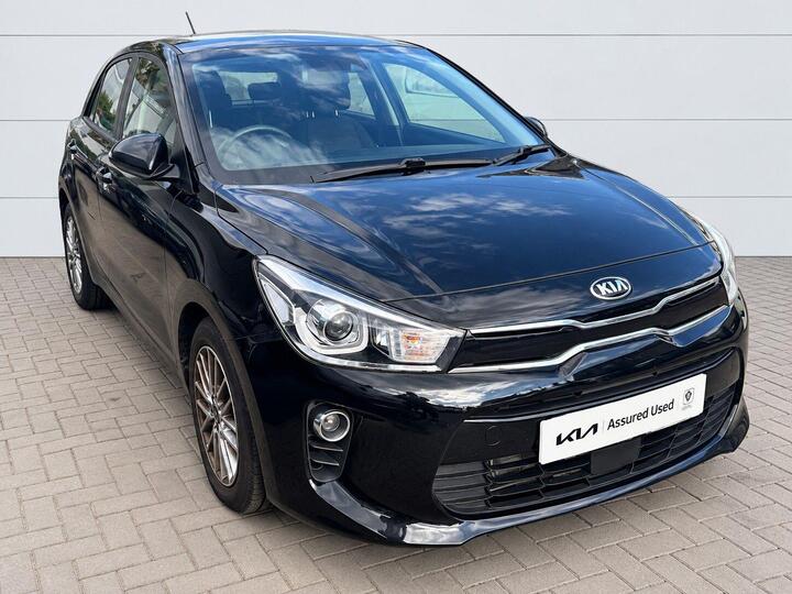 Kia Rio 1.4 2 Auto Euro 6 5dr