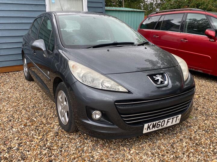 Peugeot 207 1.4 HDi Envy Euro 5 5dr