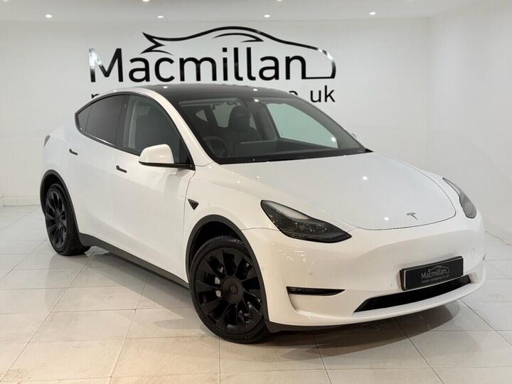 Tesla MODEL Y (Dual Motor) Long Range Auto 4WDE 5dr