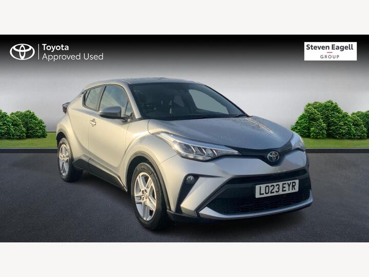 Toyota C-HR 1.8 VVT-h Icon CVT Euro 6 (s/s) 5dr