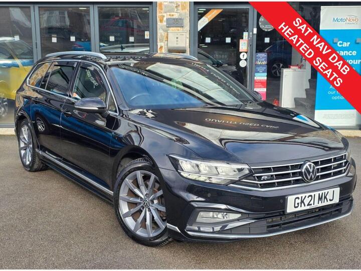 Volkswagen PASSAT 2.0 TDI EVO R-Line DSG Euro 6 (s/s) 5dr