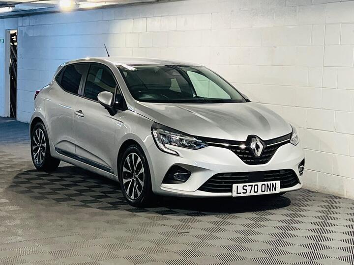 Renault Clio 1.0 TCe Iconic Euro 6 (s/s) 5dr