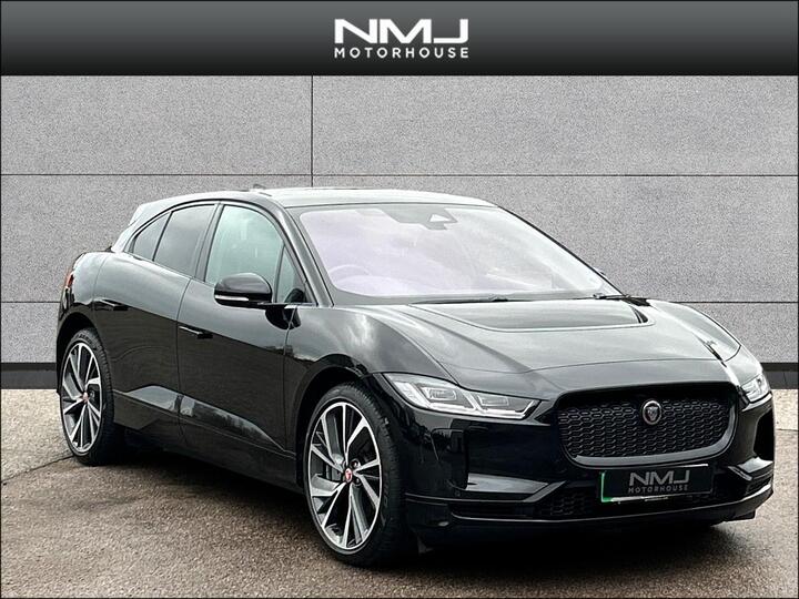 Jaguar I-PACE 400 90kWh HSE Black Auto 4WD 5dr
