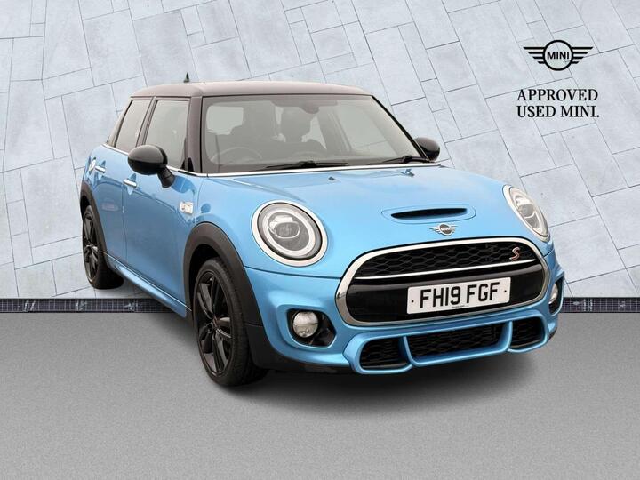 MINI Hatch 2.0 Cooper S Sport Euro 6 (s/s) 5dr