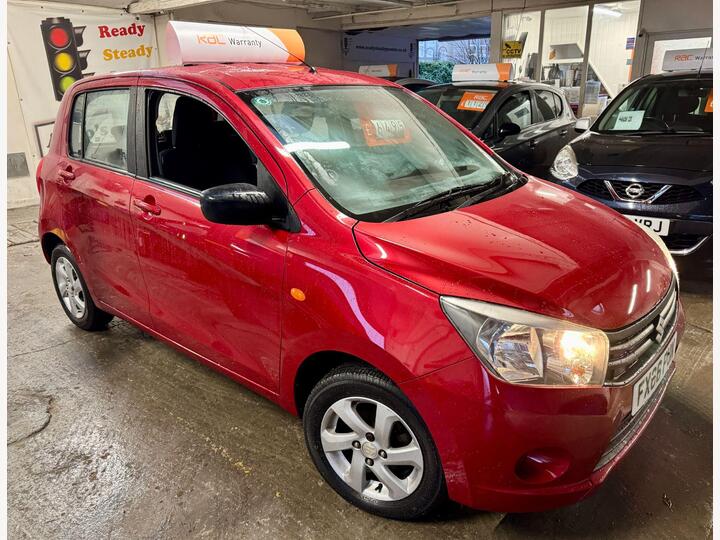 Suzuki Celerio 1.0 SZ3 Euro 6 5dr
