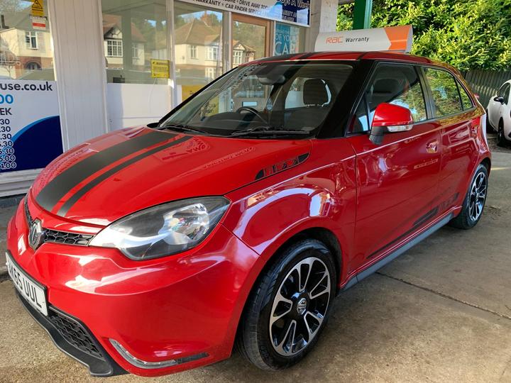 MG MG3 1.5 VTi-TECH 3Style Euro 5 5dr