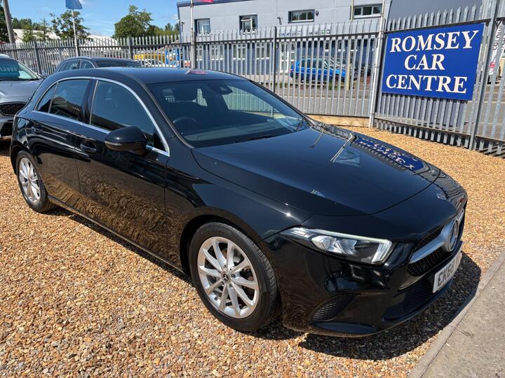 Mercedes-Benz A Class 1.5 A180d Sport 7G-DCT Euro 6 (s/s) 5dr