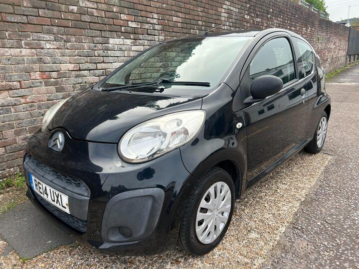 Citroen C1 1.0i VT Euro 5 3dr
