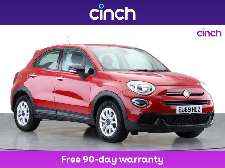 Fiat 500X 1.0 FireFly Turbo Urban Euro 6 (s/s) 5dr