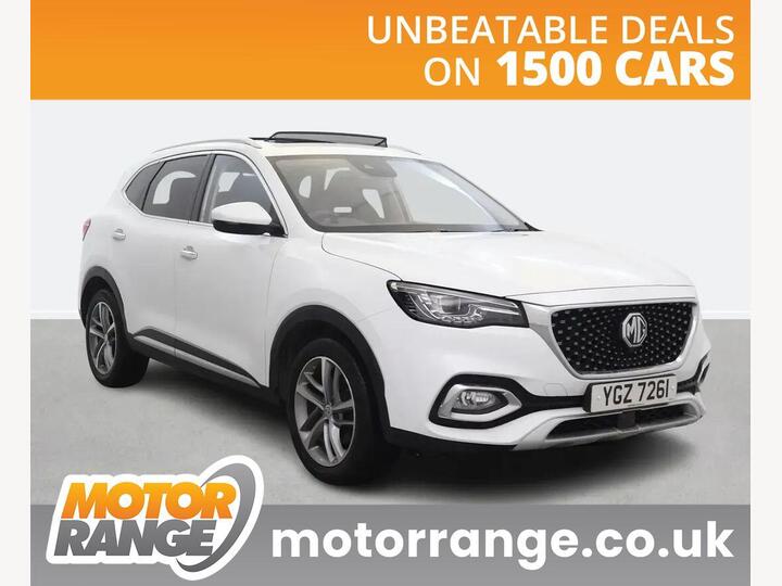 MG Hs 1.5 T-GDI Exclusive Euro 6 (s/s) 5dr