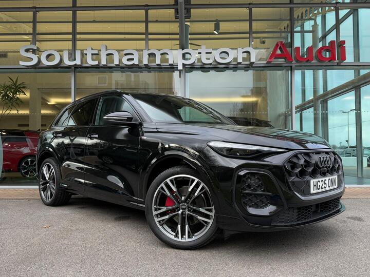 Audi Q5 2.0 TFSI Edition 1 S Tronic Quattro Euro 6 (s/s) 5dr