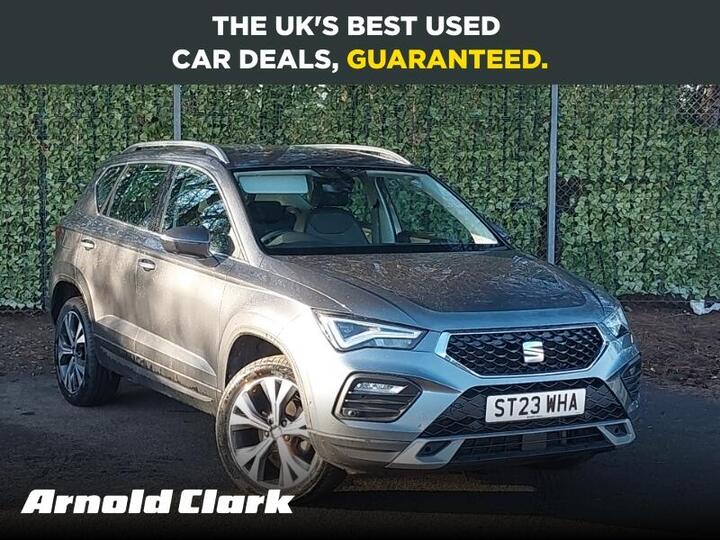 SEAT Ateca 1.5 TSI EVO SE Technology DSG Euro 6 (s/s) 5dr