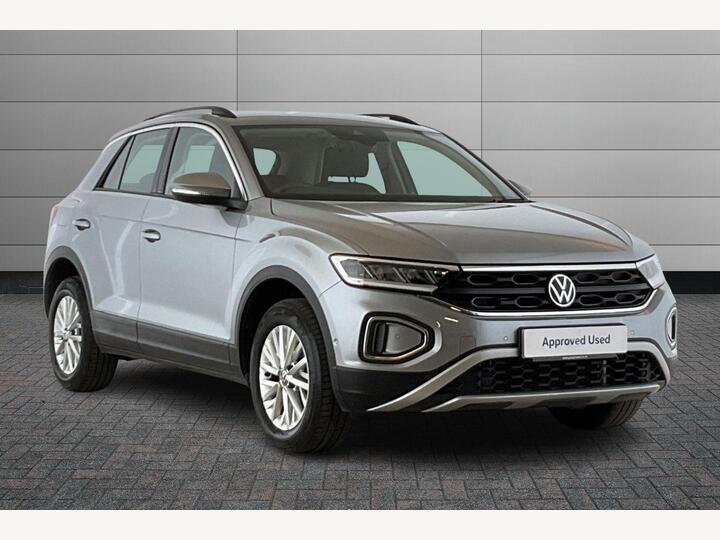 Volkswagen T-Roc 1.5 TSI Life Euro 6 (s/s) 5dr