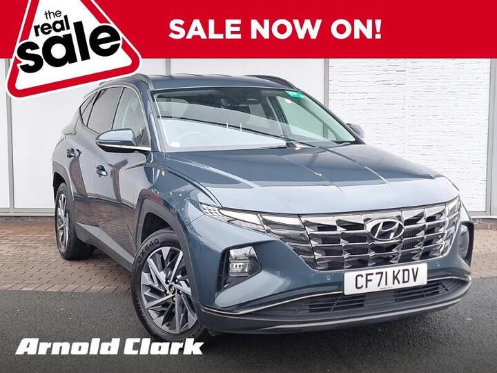 Hyundai TUCSON 1.6 T-GDi Premium Euro 6 (s/s) 5dr Hyundai TUCSON 1.6 T-GDi Premium Euro 6 (s/s) 5dr