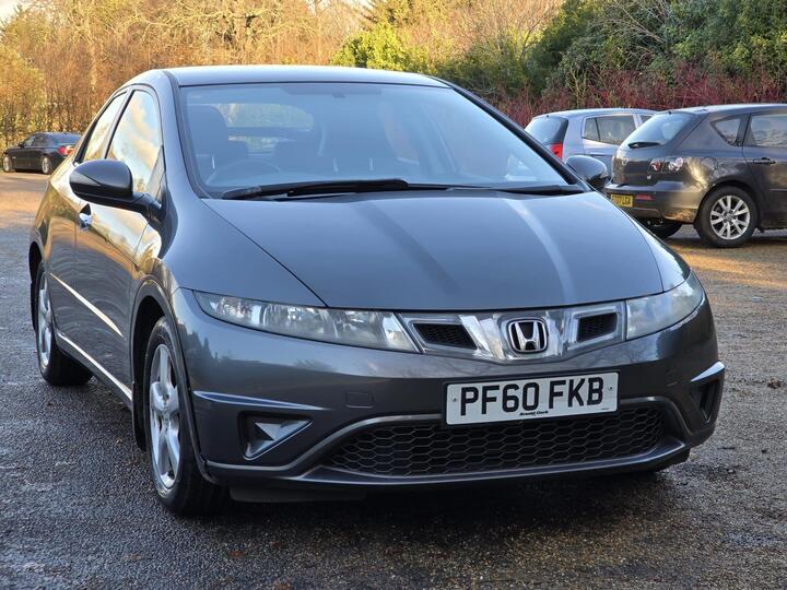 Honda Civic 1.8 I-VTEC SE 5dr