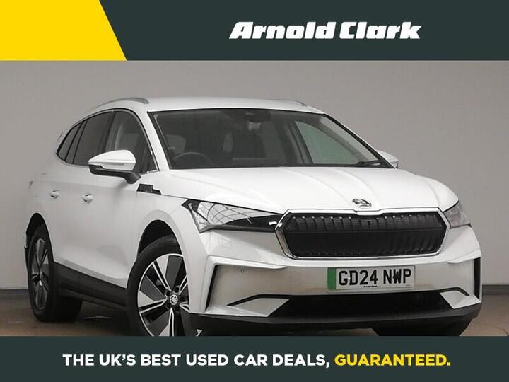 Skoda Enyaq 82kWh 85 Edition Auto 5dr (DC135kW)