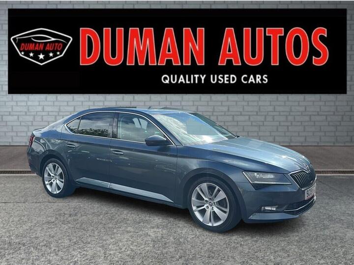 Skoda SUPERB 2.0 TDI SE L Executive DSG Euro 6 (s/s) 5dr