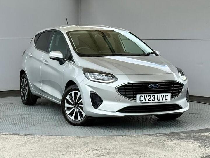 Ford Fiesta 1.0T EcoBoost MHEV Titanium Euro 6 (s/s) 5dr