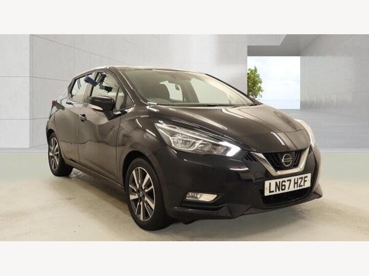 Nissan Micra 0.9 IG-T Acenta Euro 6 (s/s) 5dr