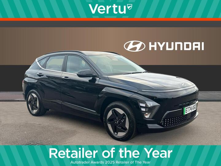 Hyundai KONA 65.4kWh Advance Auto 5dr