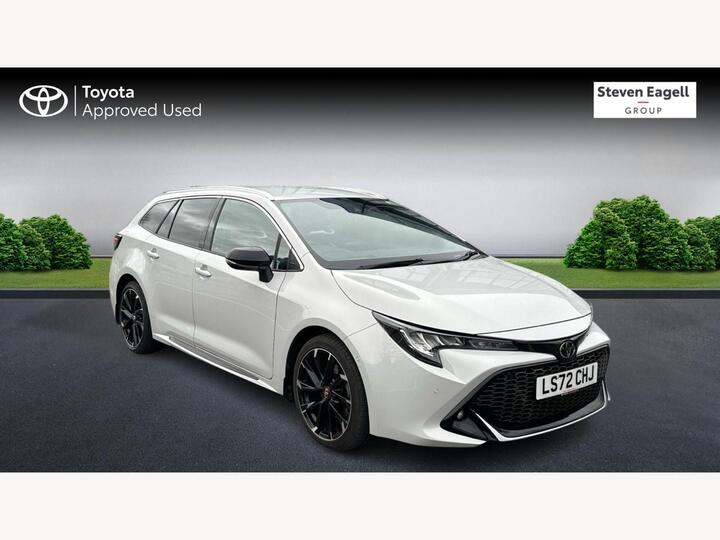 Toyota Corolla 2.0 VVT-h GR SPORT Touring Sports CVT Euro 6 (s/s) 5dr Toyota Corolla 2.0 VVT-h GR SPORT Touring Sports CVT Euro 6 (s/s) 5dr