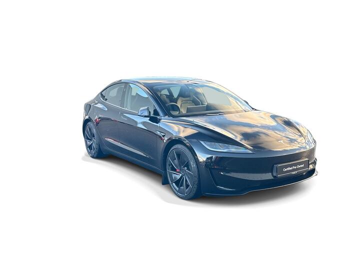 Tesla Model 3 (Dual Motor) Performance Auto 4WDE 4dr