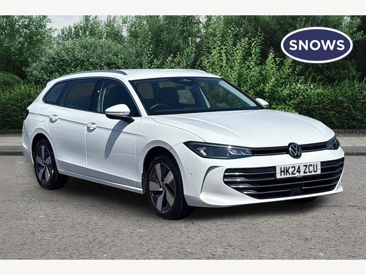 Volkswagen Passat 1.5 ETSI MHEV Life DSG Euro 6 (s/s) 5dr