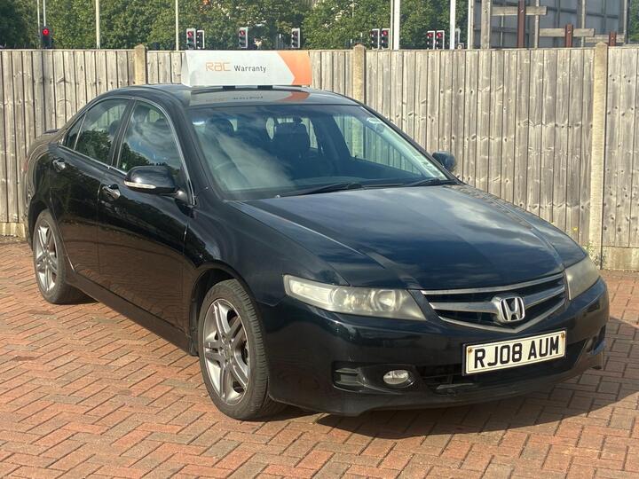 Honda Accord 2.2 I-CDTi Sport 4dr