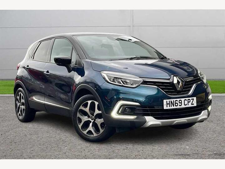 Renault Captur 0.9 TCe ENERGY GT Line Euro 6 (s/s) 5dr