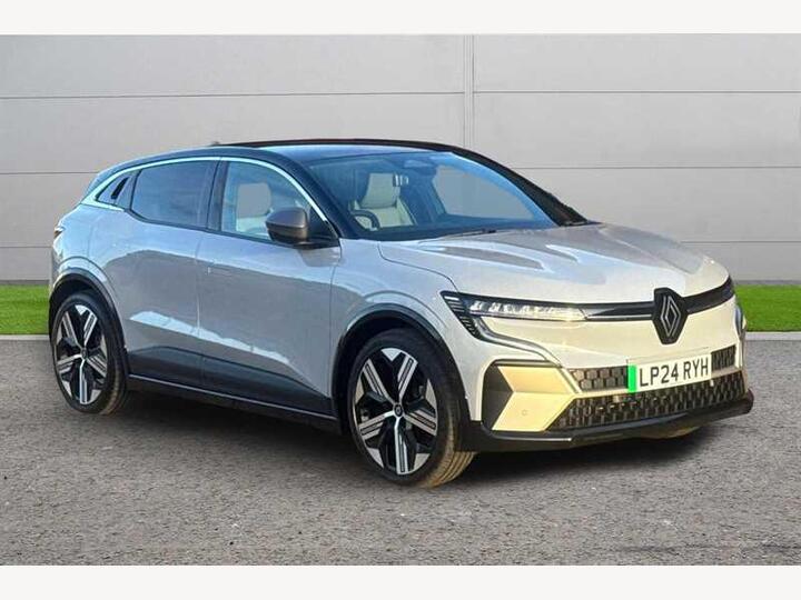 Renault Megane E-Tech EV60 160KW ICONIC COMFORT RANGE 60KWH 5DR AUTO Renault Megane E-Tech EV60 160KW ICONIC COMFORT RANGE 60KWH 5DR AUTO