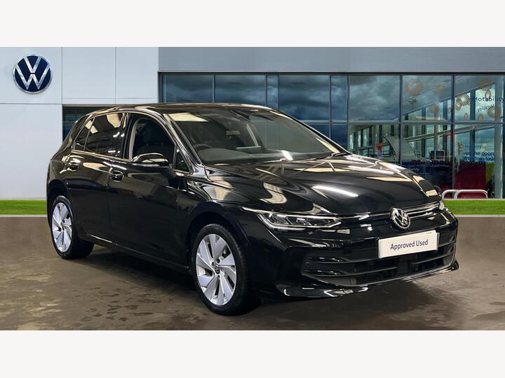 Volkswagen Golf 1.5 TSI EHybrid 19.7kWh Match DSG Euro 6 (s/s) 5dr