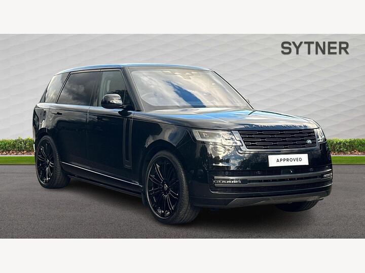 Land Rover Range Rover 4.4 P530 V8 First Edition Auto 4WD Euro 6 (s/s) 5dr (LWB)