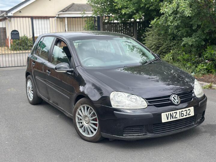 Volkswagen Golf 1.6 FSI S 5dr