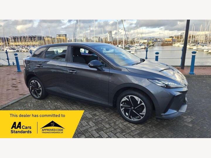 MG MG4 51kWh SE Auto 5dr