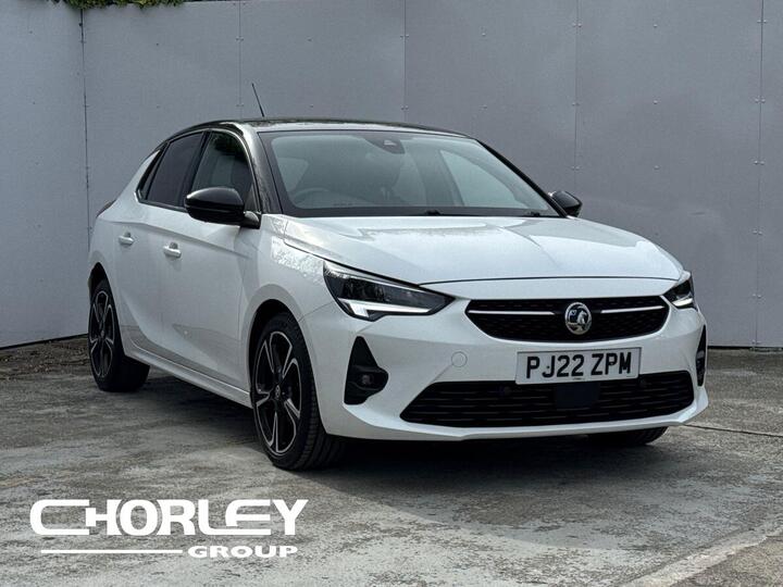 Vauxhall Corsa 1.2 Turbo SRi Edition Euro 6 (s/s) 5dr