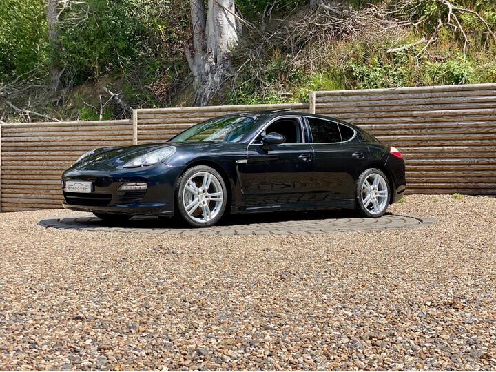 Porsche Panamera 4.8 V8 S PDK Euro 5 (s/s) 5dr Porsche Panamera 4.8 V8 S PDK Euro 5 (s/s) 5dr